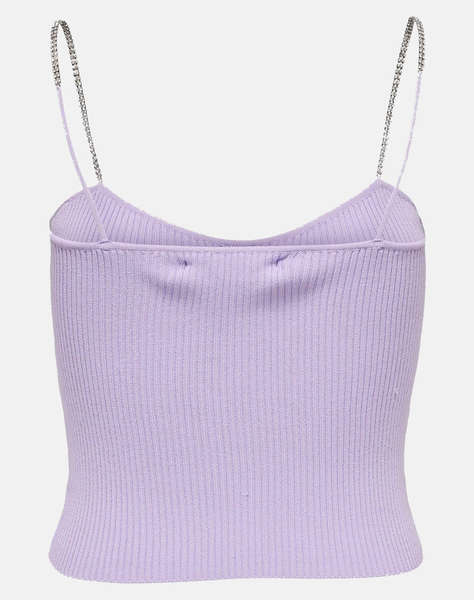 ONLY ONLMOON SL BLING TOP KNT