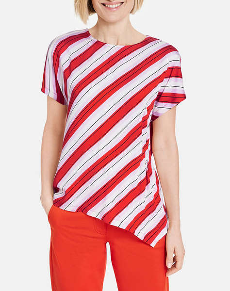 GERRY WEBER T-SHIRT 1/2 SLEEVE