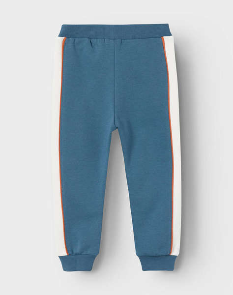 NAME IT NMMNULLE SWEAT PANT BRU