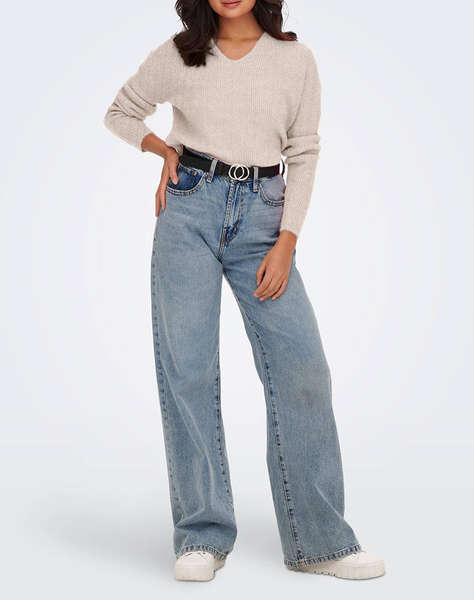 ONLY ONLCAMILLA PULLOVER KNT NOOS