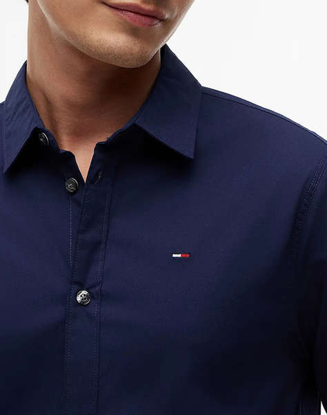 TOMMY HILFIGER TJM ORIGINAL STRETCH SHIRT