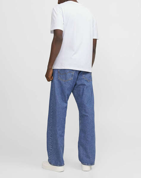 JACK&JONES JORVESTERBRO PICTURE TEE SS CREW NECK SN