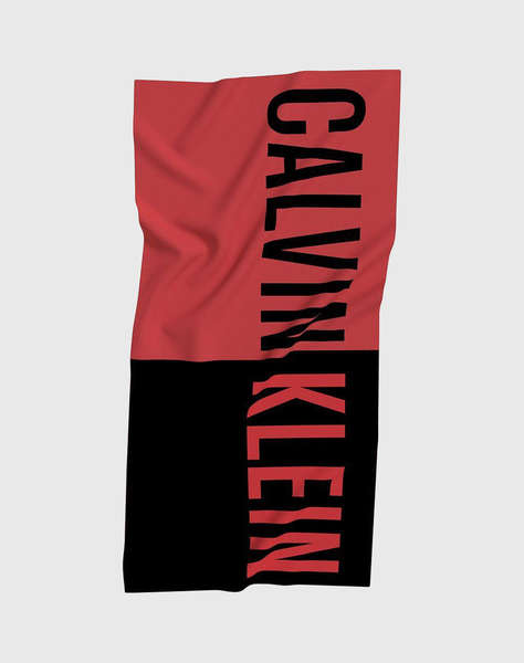 CALVIN KLEIN TOWEL- BLOCK (Размери: 178 x 100.5 см)