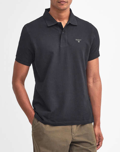 BARBOUR BARBOUR LIGHTWEIGHT SPORTS POLO BLOUSE POLO