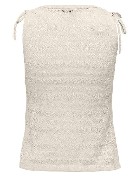 ONLY ONLAGGIE SL GLITTER O-NECK KNT