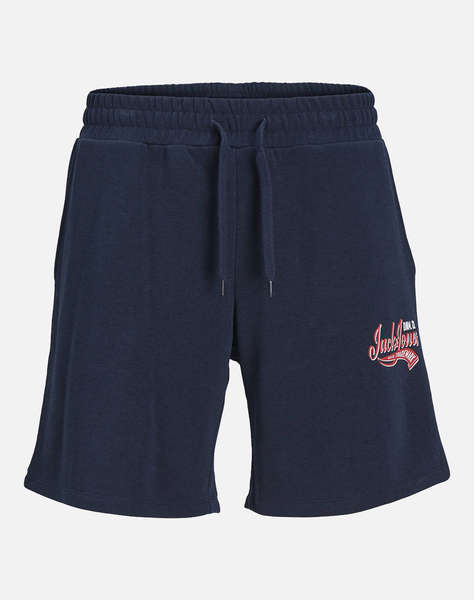 JACK&JONES JPSTLOGO SWEAT SHORTS 2 COL GMS