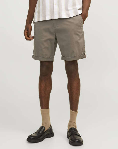 JACK&JONES JPSTBOWIE JJSHORTS SOLID SA SN