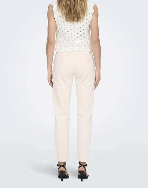 ONLY ONLLUNA LIFE SL O-NECK TANK NOOS KNT