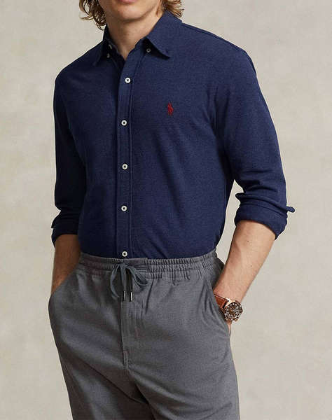 RALPH LAUREN LSFBBDM5-LONG SLEEVE-KNIT