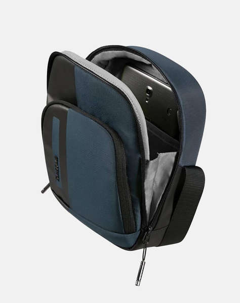 SAMSONITE BIZ2GO-CROSSOVER (Размери: 24 x 19 x 5 см.)