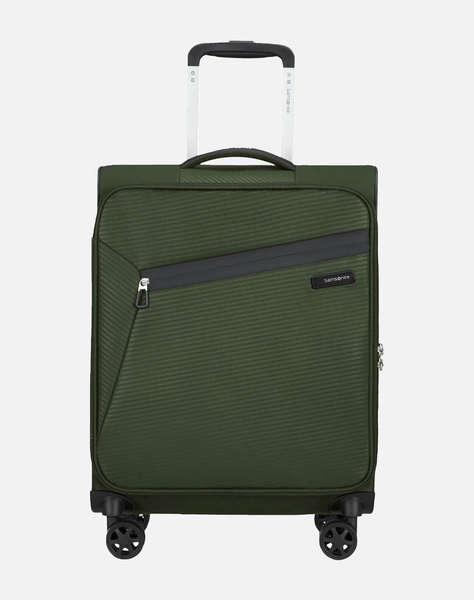 SAMSONITE LITEBEAM-SPINNER 55/20 (Размери: 55 x 40 x 20см)
