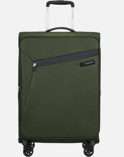 SAMSONITE LITEBEAM-SPINNER 66/24 EXP (Размери: 66 x 44 x 26/29 см.)