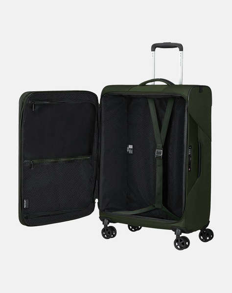 SAMSONITE LITEBEAM-SPINNER 66/24 EXP (Размери: 66 x 44 x 26/29 см.)