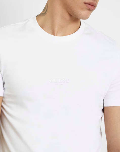 GUESS AIDY CN SS TEE MEN''S T-SHIRT