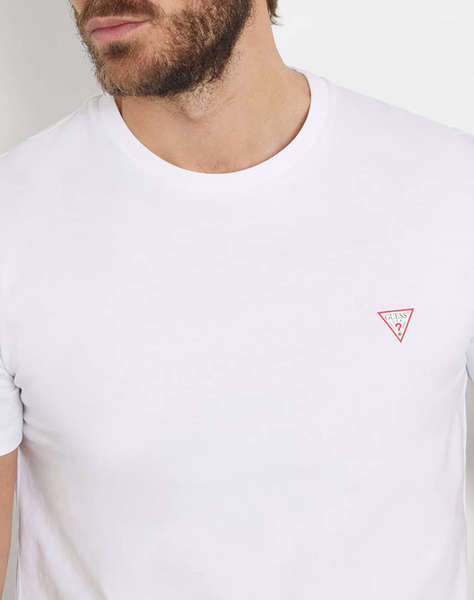 GUESS CN SS CORE TEE MEN''S T-SHIRT