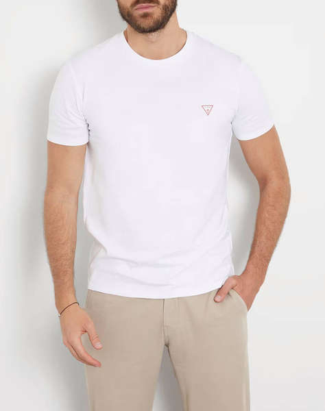 GUESS CN SS CORE TEE MEN''S T-SHIRT