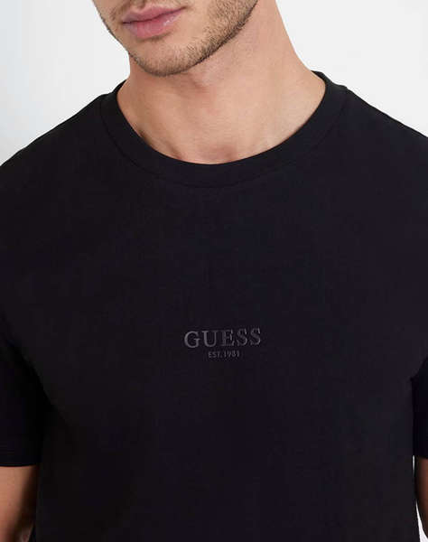 GUESS AIDY CN SS TEE MEN''S T-SHIRT