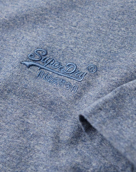 SUPERDRY D1 OVIN ESSENTIAL LOGO EMB TEE MEN''S T-SHIRT