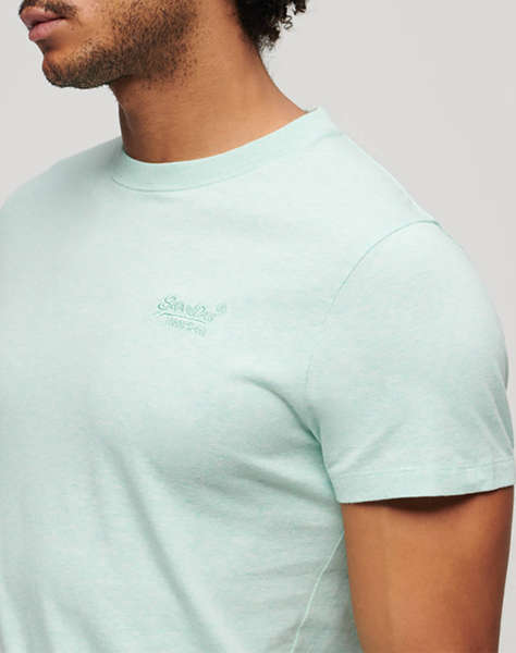 SUPERDRY D1 OVIN ESSENTIAL LOGO EMB TEE MEN''S T-SHIRT