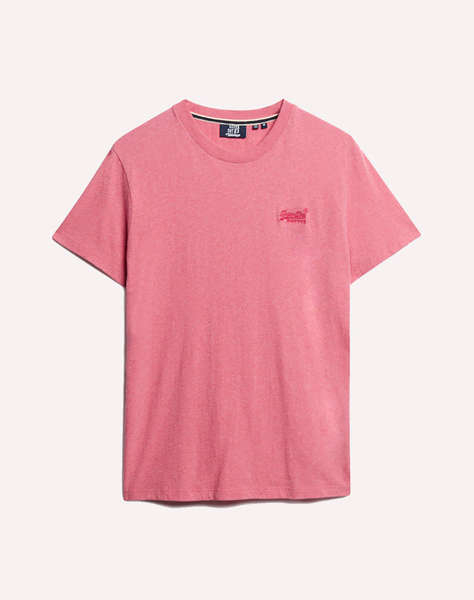 SUPERDRY D1 OVIN ESSENTIAL LOGO EMB TEE MEN''S T-SHIRT