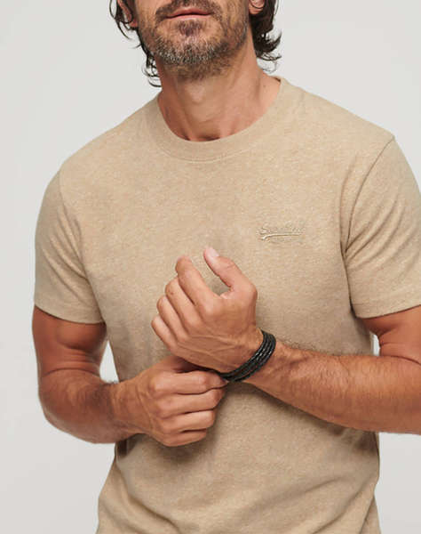 SUPERDRY D1 OVIN ESSENTIAL LOGO EMB TEE MEN''S T-SHIRT