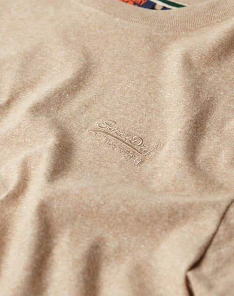 SUPERDRY D1 OVIN ESSENTIAL LOGO EMB TEE MEN''S T-SHIRT