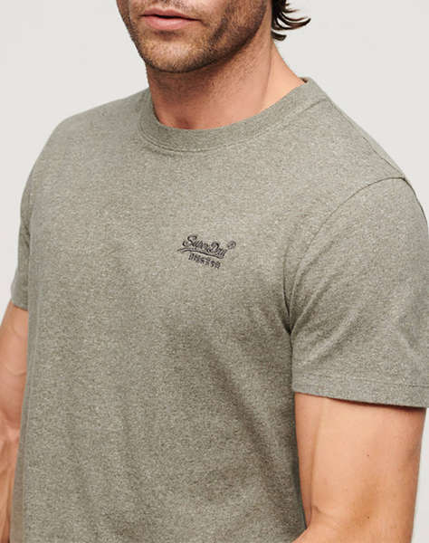 SUPERDRY D1 OVIN ESSENTIAL LOGO EMB TEE MEN''S T-SHIRT