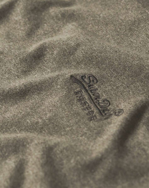 SUPERDRY D1 OVIN ESSENTIAL LOGO EMB TEE MEN''S T-SHIRT