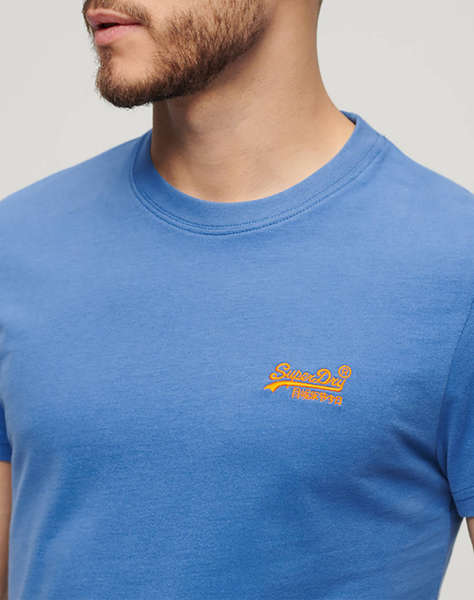 SUPERDRY D1 OVIN ESSENTIAL LOGO EMB TEE MEN''S T-SHIRT
