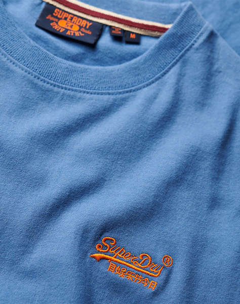 SUPERDRY D1 OVIN ESSENTIAL LOGO EMB TEE MEN''S T-SHIRT