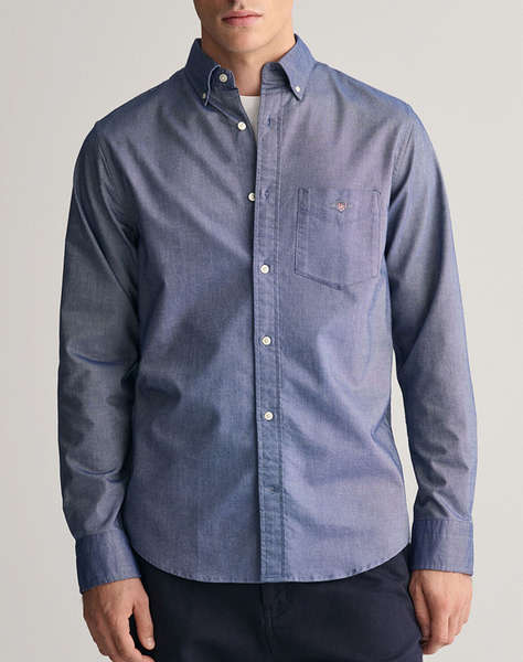 GANT РИЗА ΜΜ REG OXFORD SHIRT