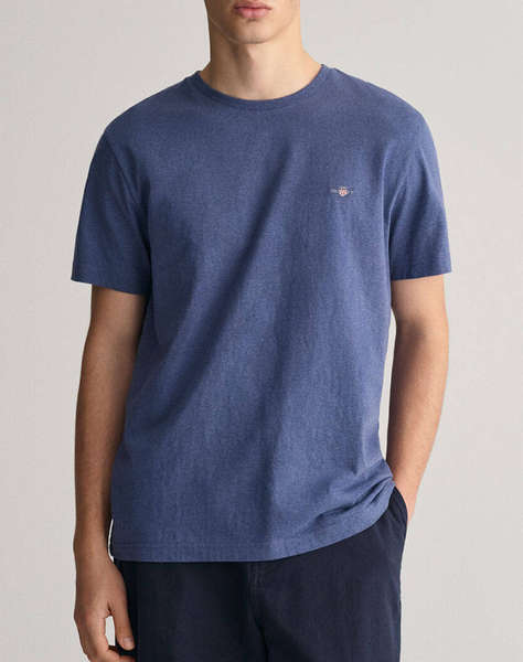 GANT БЛУЗА ΚΜ REG SHIELD SS T-SHIRT