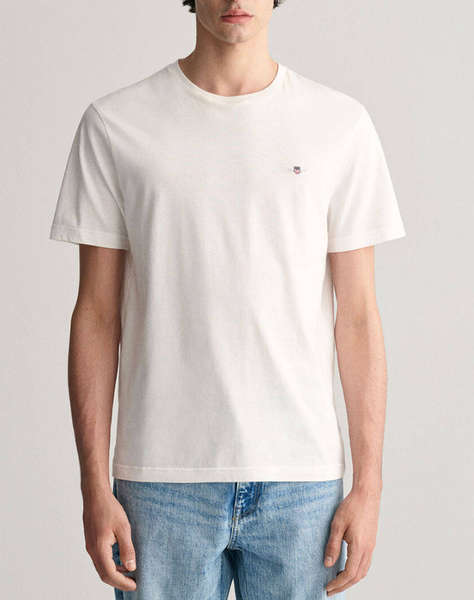 GANT БЛУЗА ΚΜ REG SHIELD SS T-SHIRT