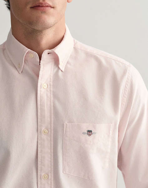 GANT РИЗА ΜΜ REG OXFORD SHIRT