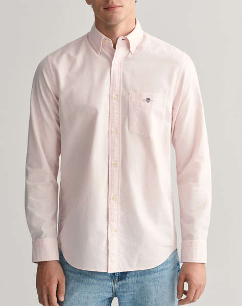 GANT РИЗА ΜΜ REG OXFORD SHIRT