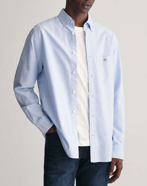 GANT РИЗА ΜΜ REG OXFORD SHIRT