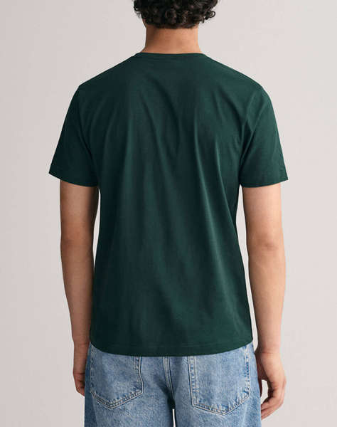 GANT БЛУЗА ΚΜ REG SHIELD SS T-SHIRT