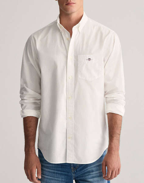 GANT РИЗА ΜΜ REG POPLIN SHIRT