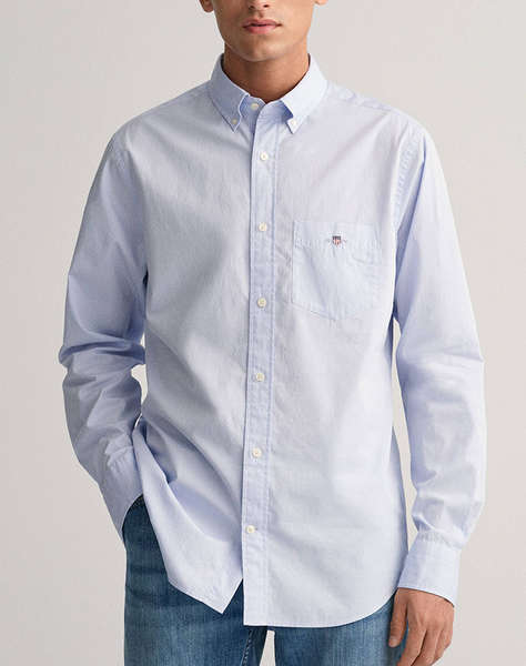 GANT РИЗА ΜΜ REG POPLIN SHIRT
