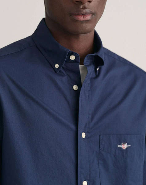 GANT РИЗА ΜΜ REG POPLIN SHIRT