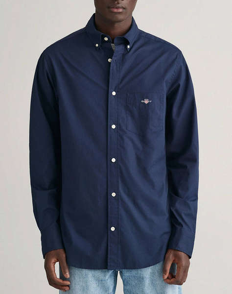 GANT РИЗА ΜΜ REG POPLIN SHIRT