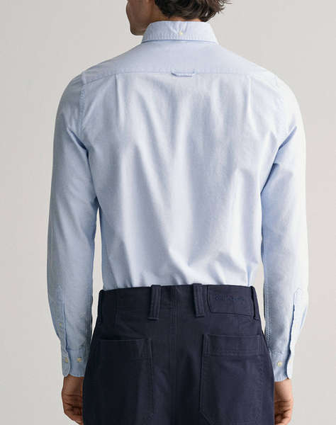GANT РИЗА ΜΜ SLIM OXFORD STRETCH SHIRT