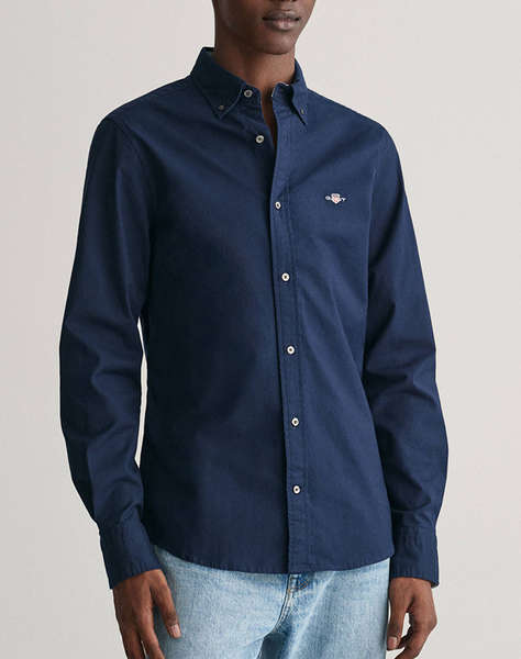 GANT РИЗА ΜΜ SLIM OXFORD STRETCH SHIRT