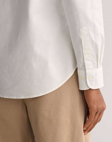 GANT РИЗА ΜΜ SLIM OXFORD STRETCH SHIRT