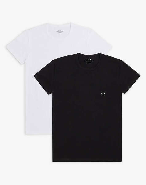 ARMANI EXCHANGE MAN''S 2-PACK T-SHIRT