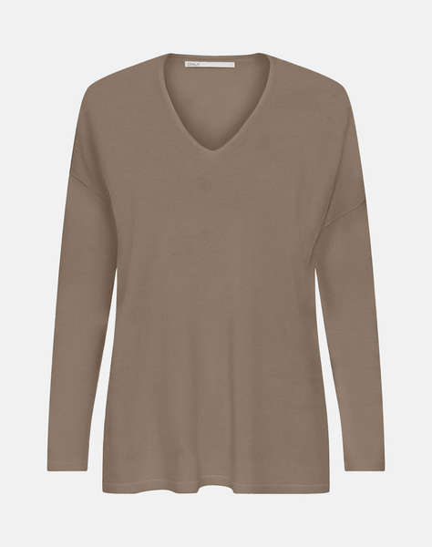 ONLY ΤΟΠ ONLAMALIA V-NECK