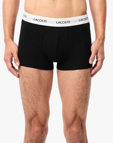 LACOSTEКОМПЛЕКТ ОТ 3 БЕЛЬО TRUNK