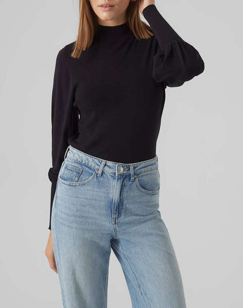 VERO MODA ПЛЕТЕЕН ПУЛОВЕР