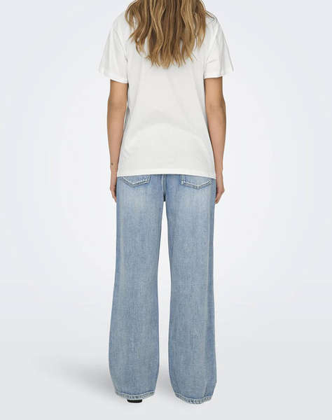 ONLY ONLDOLLA LIFE S/S STUDS TOP BOX JRS