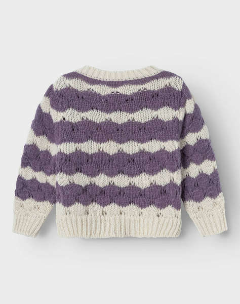 NAME IT NMFNEBIB LS KNIT BOX